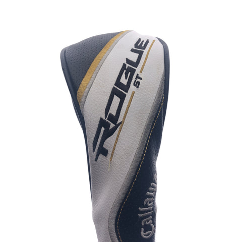 Used Callaway Rogue ST MAX 3 Hybrid / Stiff Flex