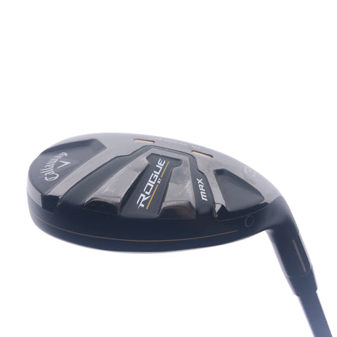 Used Callaway Rogue ST MAX 3 Hybrid / Stiff Flex