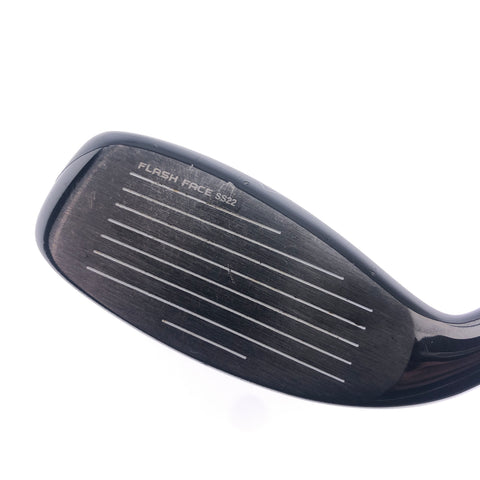 Used Callaway Rogue ST MAX 3 Hybrid / Stiff Flex