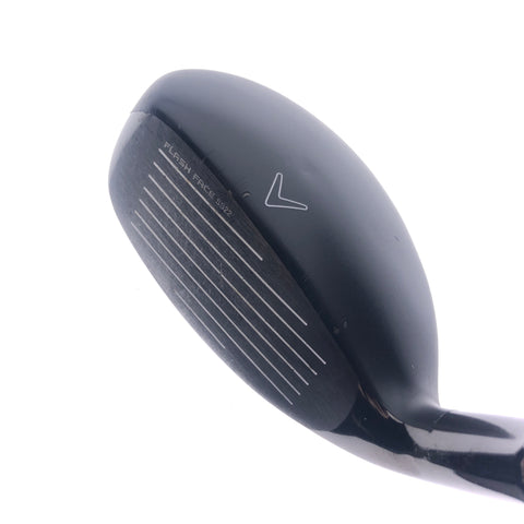 Used Callaway Rogue ST MAX 3 Hybrid / Stiff Flex