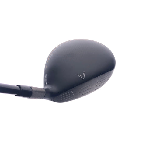 Used Callaway Rogue ST MAX 3 Wood / 15 Degrees / Stiff Flex / Left-Handed