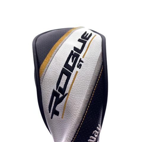 Used Callaway Rogue ST MAX 4 Hybrid / 20 Degrees / Regular Flex