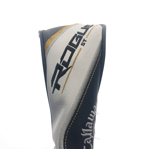 Used Callaway Rogue ST MAX 4 Hybrid / 20 Degrees / Regular Flex