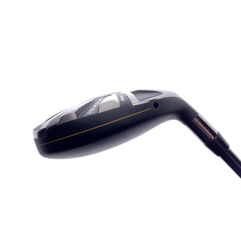 Used Callaway Rogue ST MAX 4 Hybrid / 20 Degrees / Regular Flex