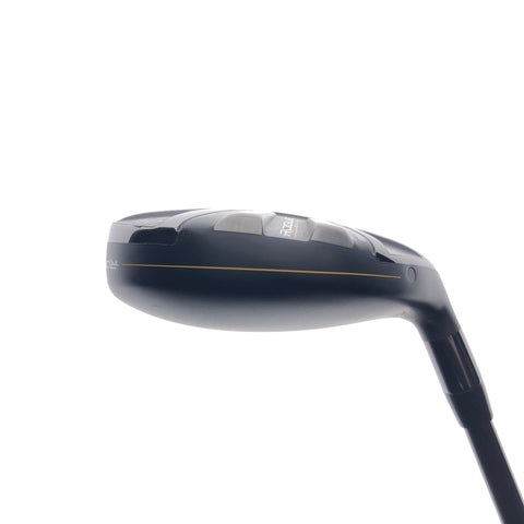 Used Callaway Rogue ST MAX 4 Hybrid / 20 Degrees / Regular Flex