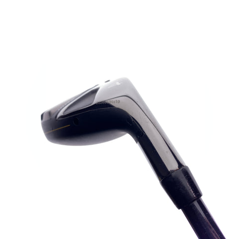 Used Callaway Rogue ST MAX 4 Hybrid / 20 Degrees / Regular Flex