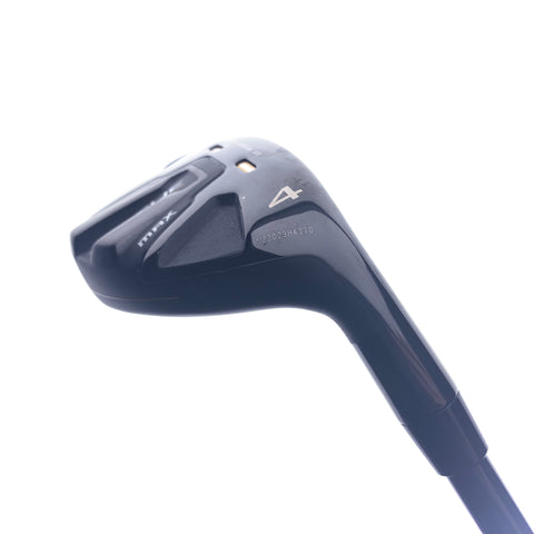 Used Callaway Rogue ST MAX 4 Hybrid / 20 Degrees / Regular Flex