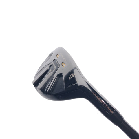 Used Callaway Rogue ST MAX 4 Hybrid / 20 Degrees / Regular Flex