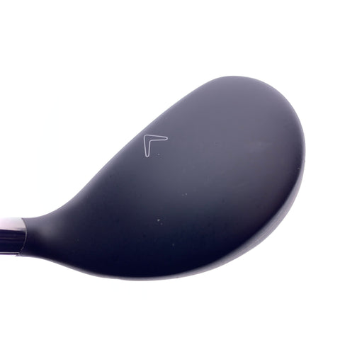 Used Callaway Rogue ST MAX 4 Hybrid / 20 Degrees / Regular Flex