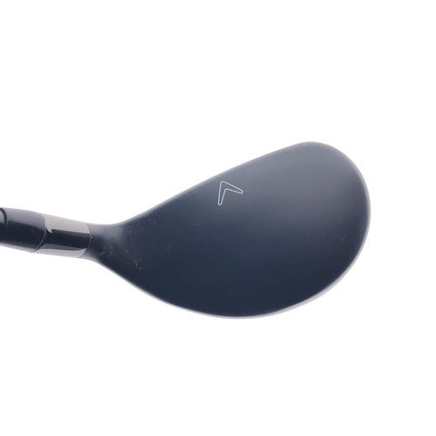 Used Callaway Rogue ST MAX 4 Hybrid / 20 Degrees / Regular Flex