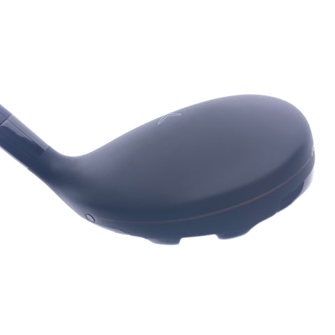 Used Callaway Rogue ST MAX 4 Hybrid / 20 Degrees / Regular Flex