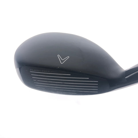 Used Callaway Rogue ST MAX 4 Hybrid / 20 Degrees / Regular Flex