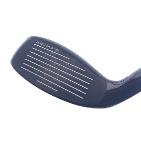 Used Callaway Rogue ST MAX 4 Hybrid / 20 Degrees / Regular Flex
