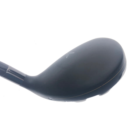 Used Callaway Rogue ST MAX 4 Hybrid / 20 Degrees / Regular Flex