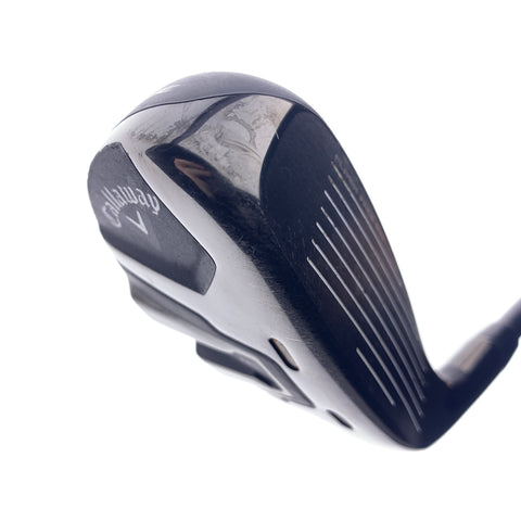 Used Callaway Rogue ST MAX 4 Hybrid / 20 Degrees / Regular Flex