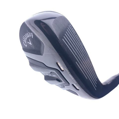 Used Callaway Rogue ST MAX 4 Hybrid / 20 Degrees / Regular Flex