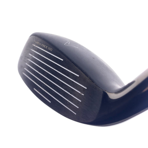 Used Callaway Rogue ST MAX 4 Hybrid / 20 Degrees / Regular Flex
