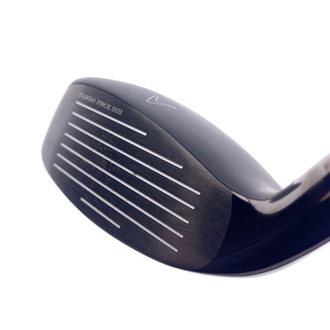 Used Callaway Rogue ST MAX 4 Hybrid / 20 Degrees / Regular Flex
