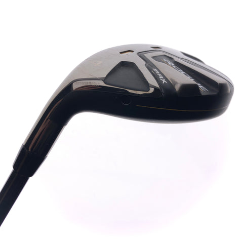 Used Callaway Rogue ST MAX 4 Hybrid / 20 Degrees / Regular Flex / Left-Handed