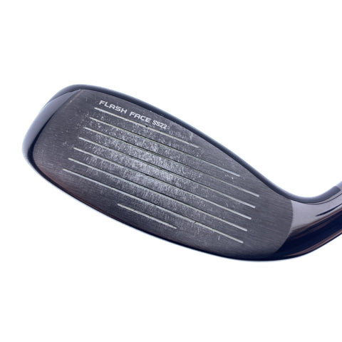 Used Callaway Rogue ST MAX 4 Hybrid / 20.0 Degrees / Regular Flex