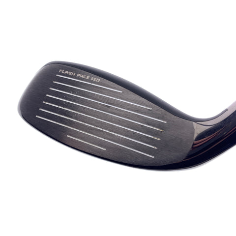 Used Callaway Rogue ST MAX 4 Hybrid / 20.0 Degrees / Regular Flex