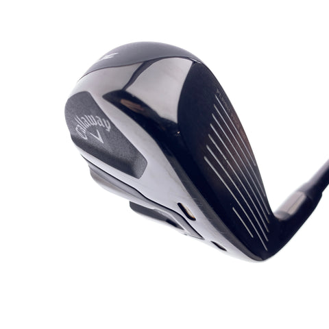 Used Callaway Rogue ST MAX 4 Hybrid / 20.0 Degrees / Regular Flex