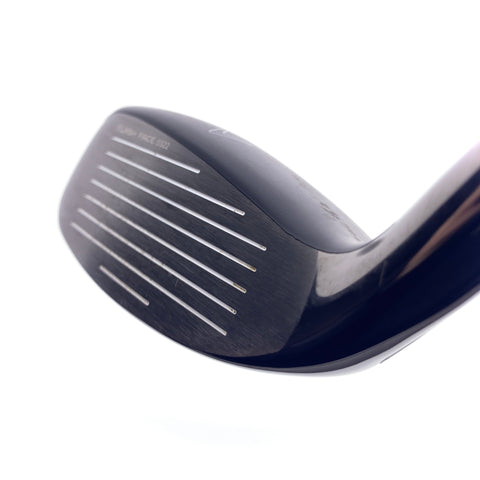 Used Callaway Rogue ST MAX 4 Hybrid / 20.0 Degrees / Regular Flex