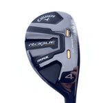 Used Callaway Rogue ST MAX 4 Hybrid / 20.0 Degrees / Regular Flex