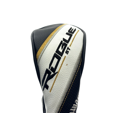 Used Callaway Rogue ST MAX 4 Hybrid / 20.0 Degrees / Stiff Flex