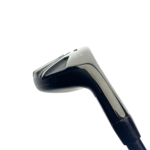 Used Callaway Rogue ST MAX 4 Hybrid / 20.0 Degrees / Stiff Flex