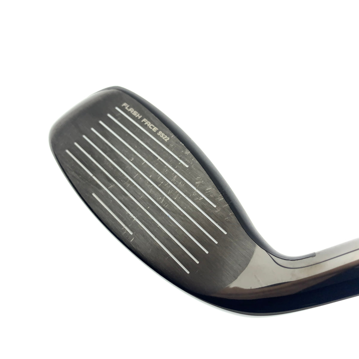 Used Callaway Rogue ST MAX 4 Hybrid / 20.0 Degrees / Stiff Flex