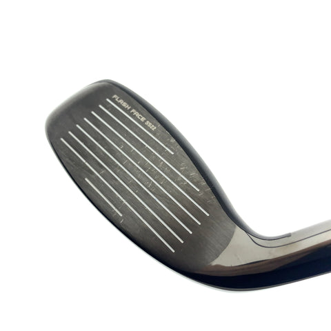 Used Callaway Rogue ST MAX 4 Hybrid / 20.0 Degrees / Stiff Flex