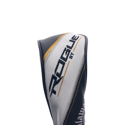 Used Callaway Rogue ST MAX 4 Hybrid / 21 Degrees / Regular Flex