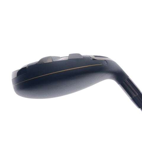 Used Callaway Rogue ST MAX 4 Hybrid / 21 Degrees / Regular Flex