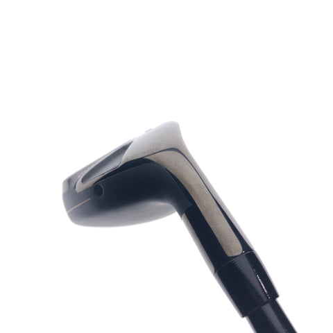 Used Callaway Rogue ST MAX 4 Hybrid / 21 Degrees / Regular Flex