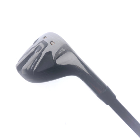 Used Callaway Rogue ST MAX 4 Hybrid / 21 Degrees / Regular Flex