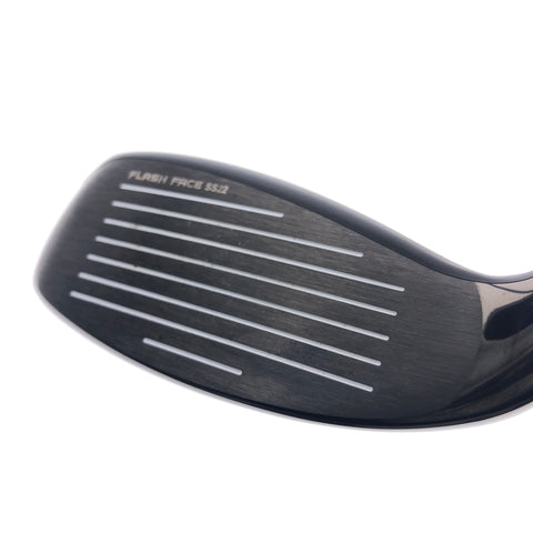 Used Callaway Rogue ST MAX 4 Hybrid / 21 Degrees / Regular Flex