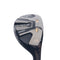 Used Callaway Rogue ST MAX 4 Hybrid / 21 Degrees / Regular Flex