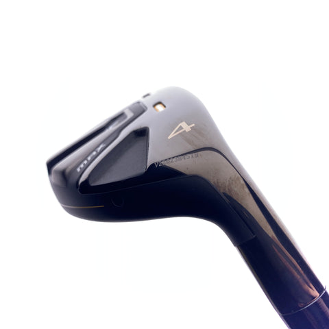 Used Callaway Rogue ST MAX 4 Hybrid / 22 Degrees / Regular Flex