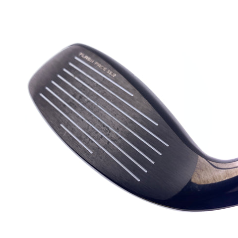 Used Callaway Rogue ST MAX 4 Hybrid / 22 Degrees / Regular Flex