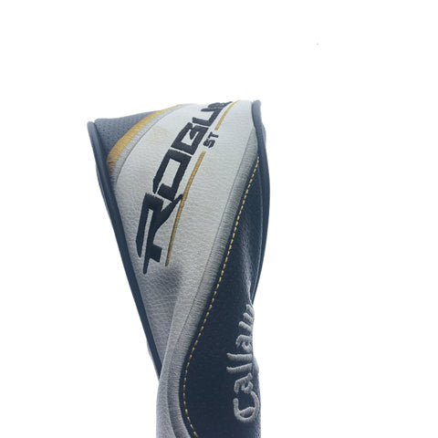 Used Callaway Rogue ST MAX 4 Hybrid / 23.0 Degrees / Regular Flex
