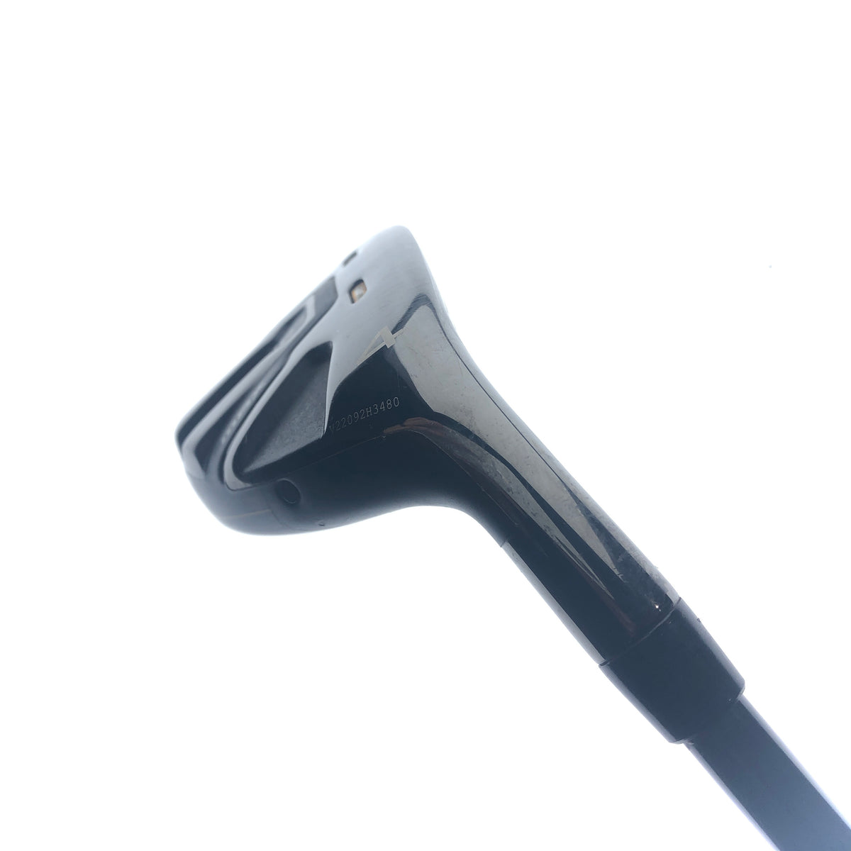 Used Callaway Rogue ST MAX 4 Hybrid / 23.0 Degrees / Regular Flex