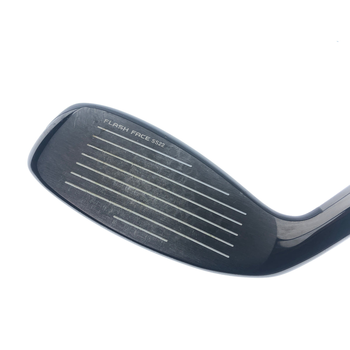 Used Callaway Rogue ST MAX 4 Hybrid / 23.0 Degrees / Regular Flex