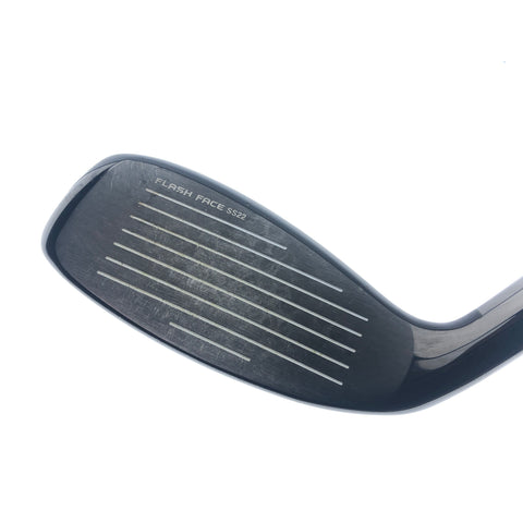 Used Callaway Rogue ST MAX 4 Hybrid / 23.0 Degrees / Regular Flex