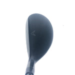 Used Callaway Rogue ST MAX 4 Hybrid / 23.0 Degrees / Regular Flex