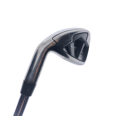Used Callaway Rogue ST MAX 4 Iron / 18.5 Degrees / Stiff Flex / Left-Handed