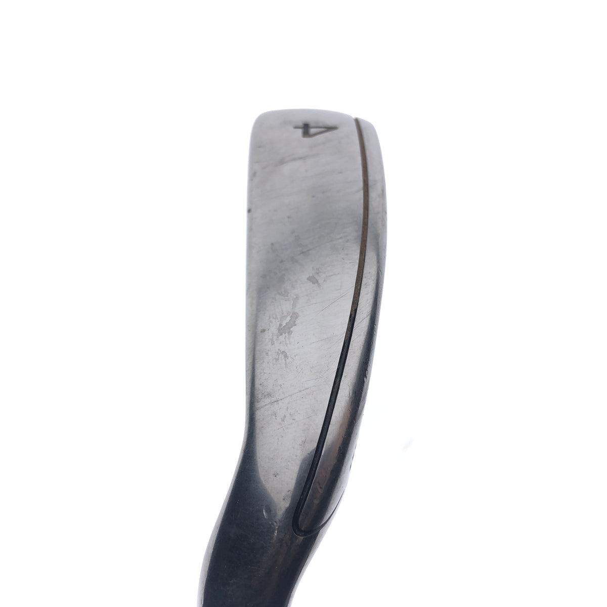 Used Callaway Rogue ST MAX 4 Iron / 18.5 Degrees / Stiff Flex / Left-Handed