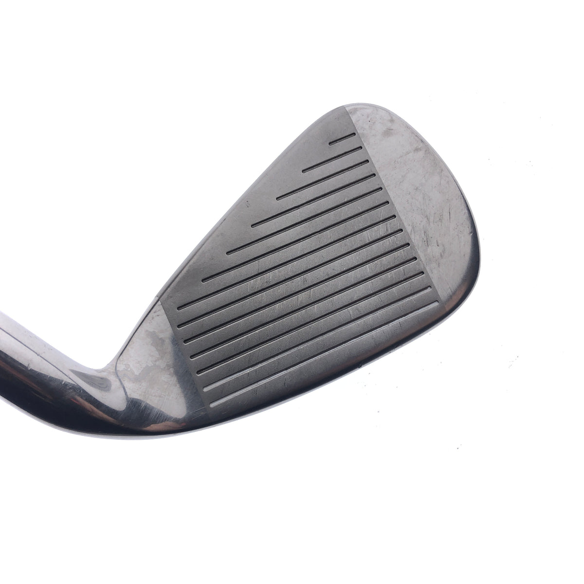 Used Callaway Rogue ST MAX 4 Iron / 18.5 Degrees / Stiff Flex / Left-Handed