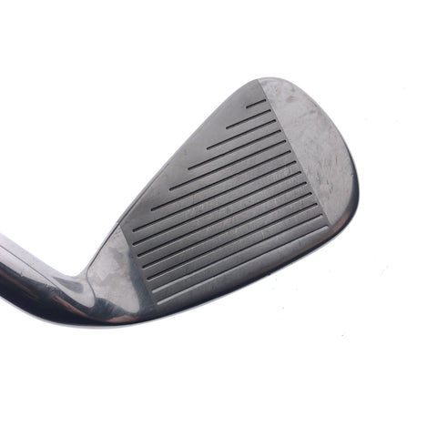 Used Callaway Rogue ST MAX 4 Iron / 18.5 Degrees / Stiff Flex / Left-Handed