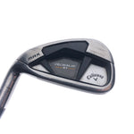Used Callaway Rogue ST MAX 4 Iron / 18.5 Degrees / Stiff Flex / Left-Handed